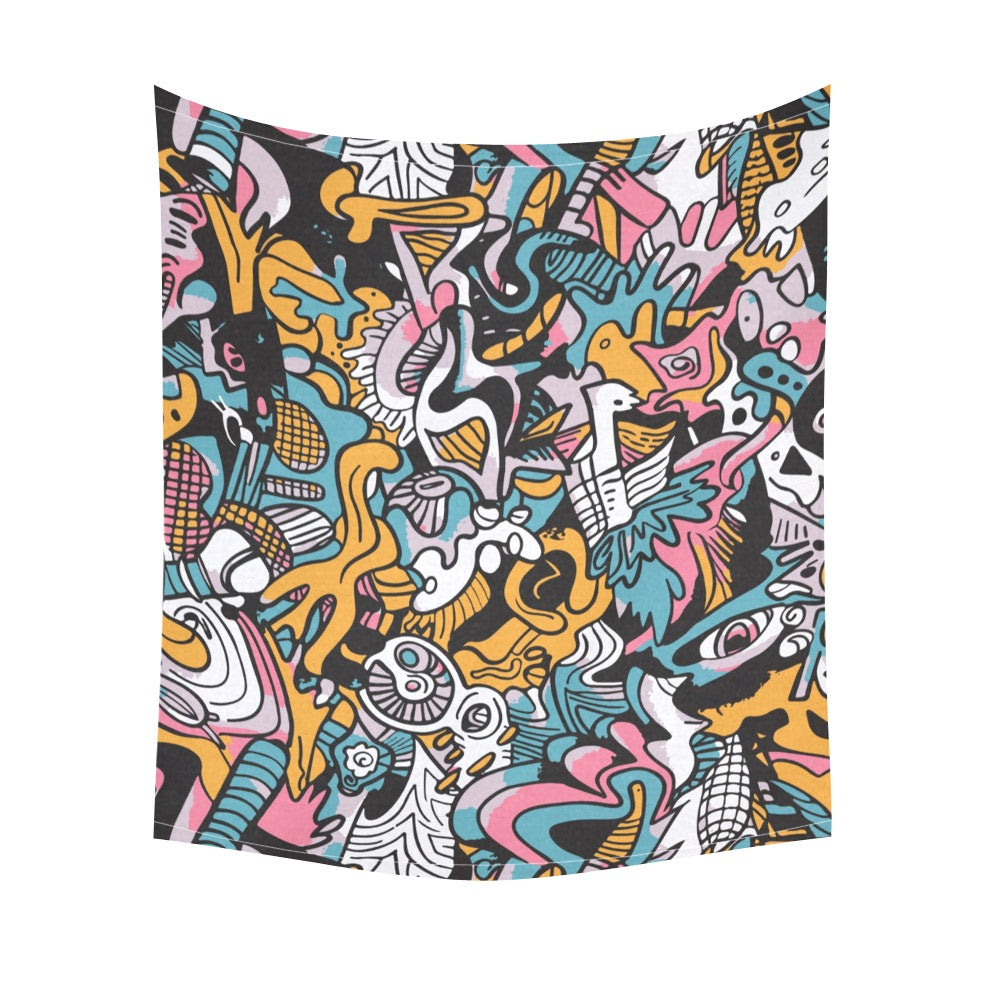 Wall Tapestry 51"x 60"