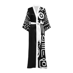 Long Kimono Robe