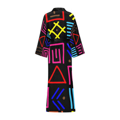 Long Kimono Robe