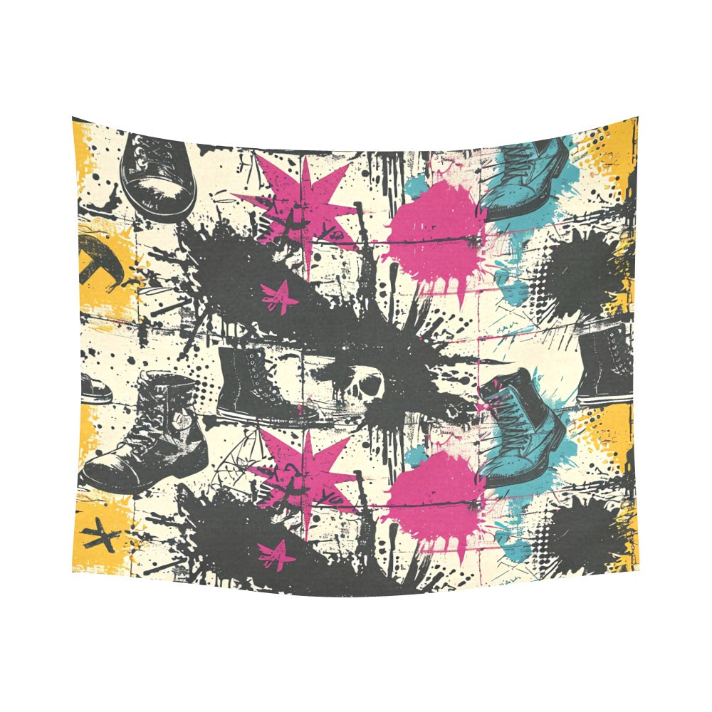 Wall Tapestry 60"x 51"