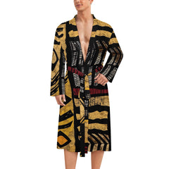 Men's Bathrobe New