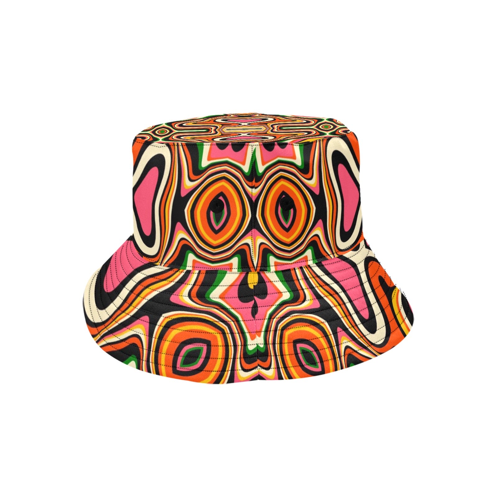 Unisex Summer Bucket Hat
