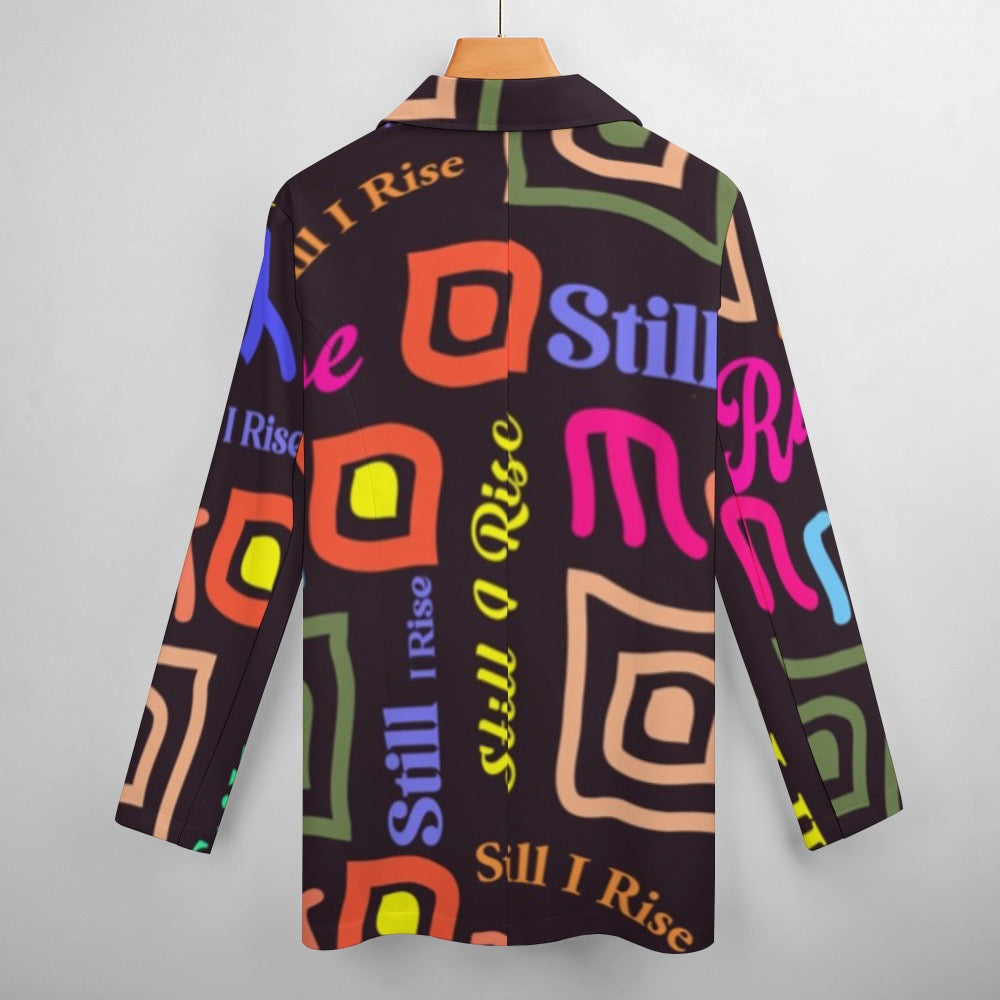 Women's Casual Suit