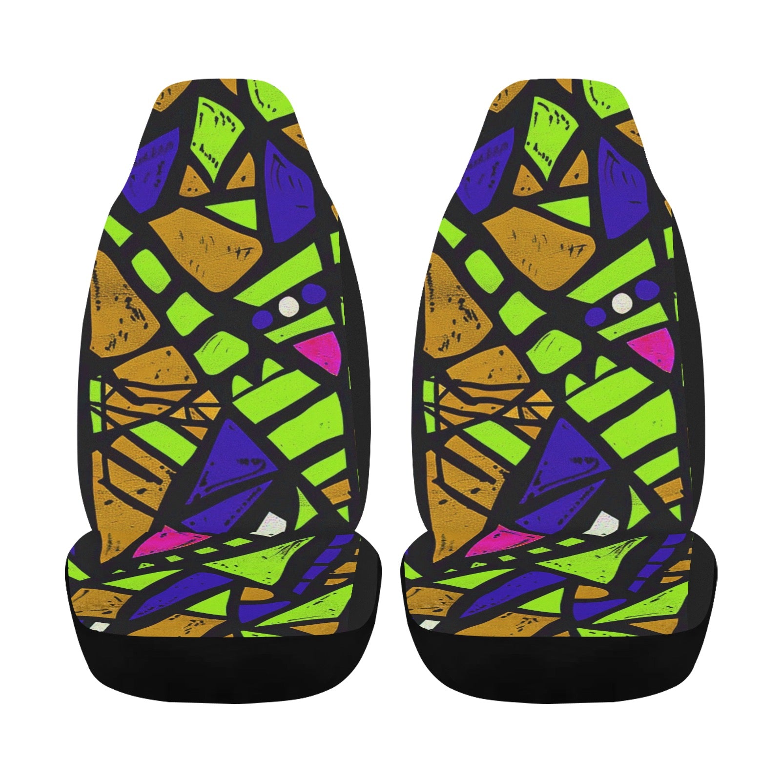 Car Seat Cover Airbag Compatible (Set of 2)