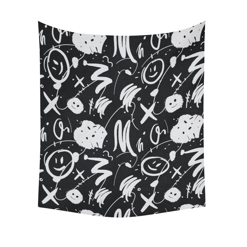 Wall Tapestry 51"x 60"