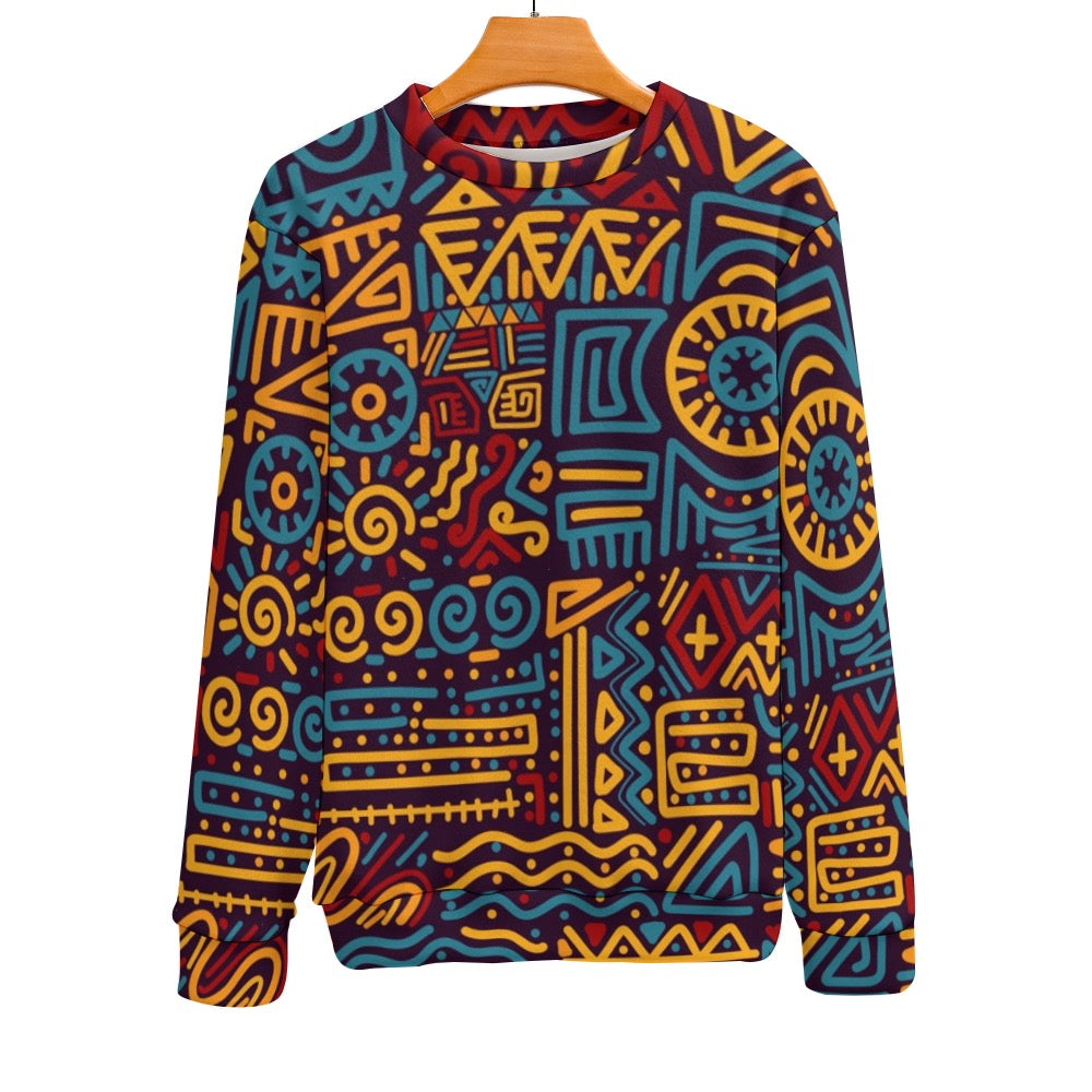Men's Crew Neck Sweater