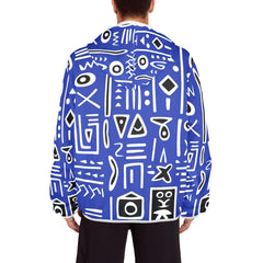 Men's Lightweight Sun Protection Hoodie