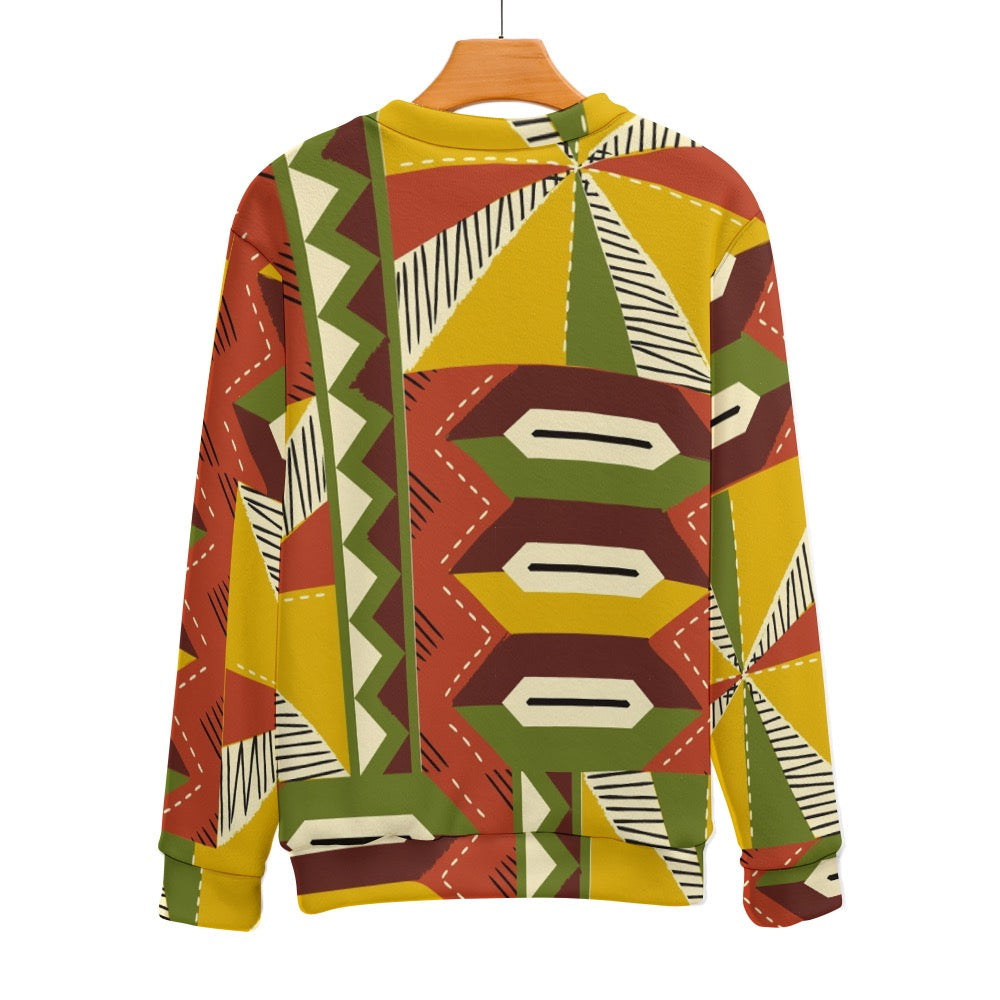 Men's Crew Neck Sweater