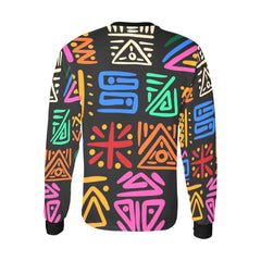 Men's Long Sleeve T-shirt(ModelT51)