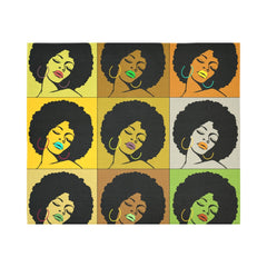 Wall Tapestry 60"x 51"