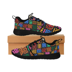 Men's Pull Loop Sneakers (02001)