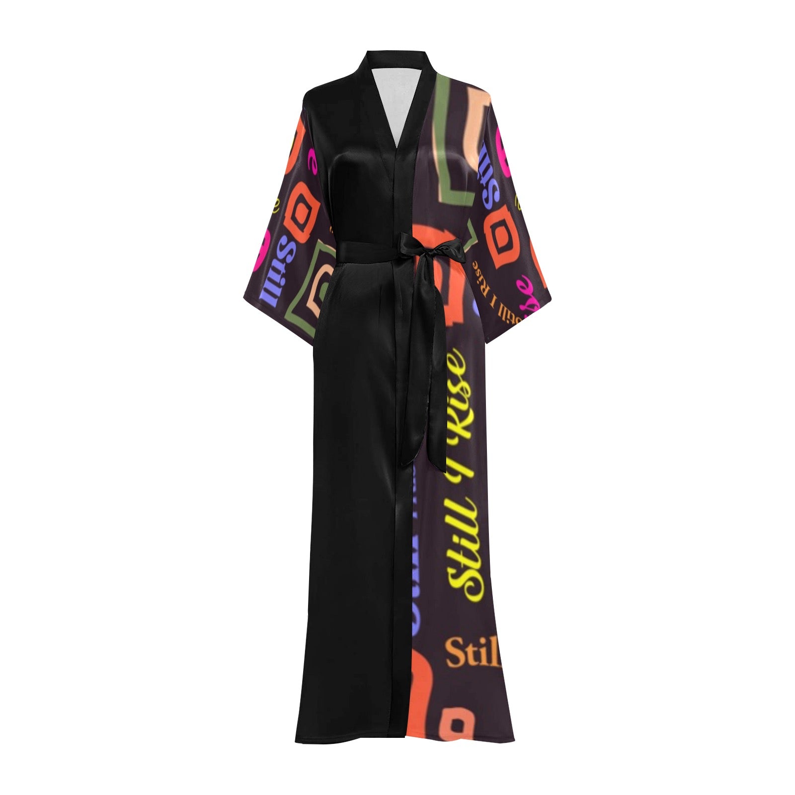 Long Kimono Robe