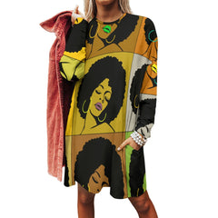 Long sleeve T-shirt