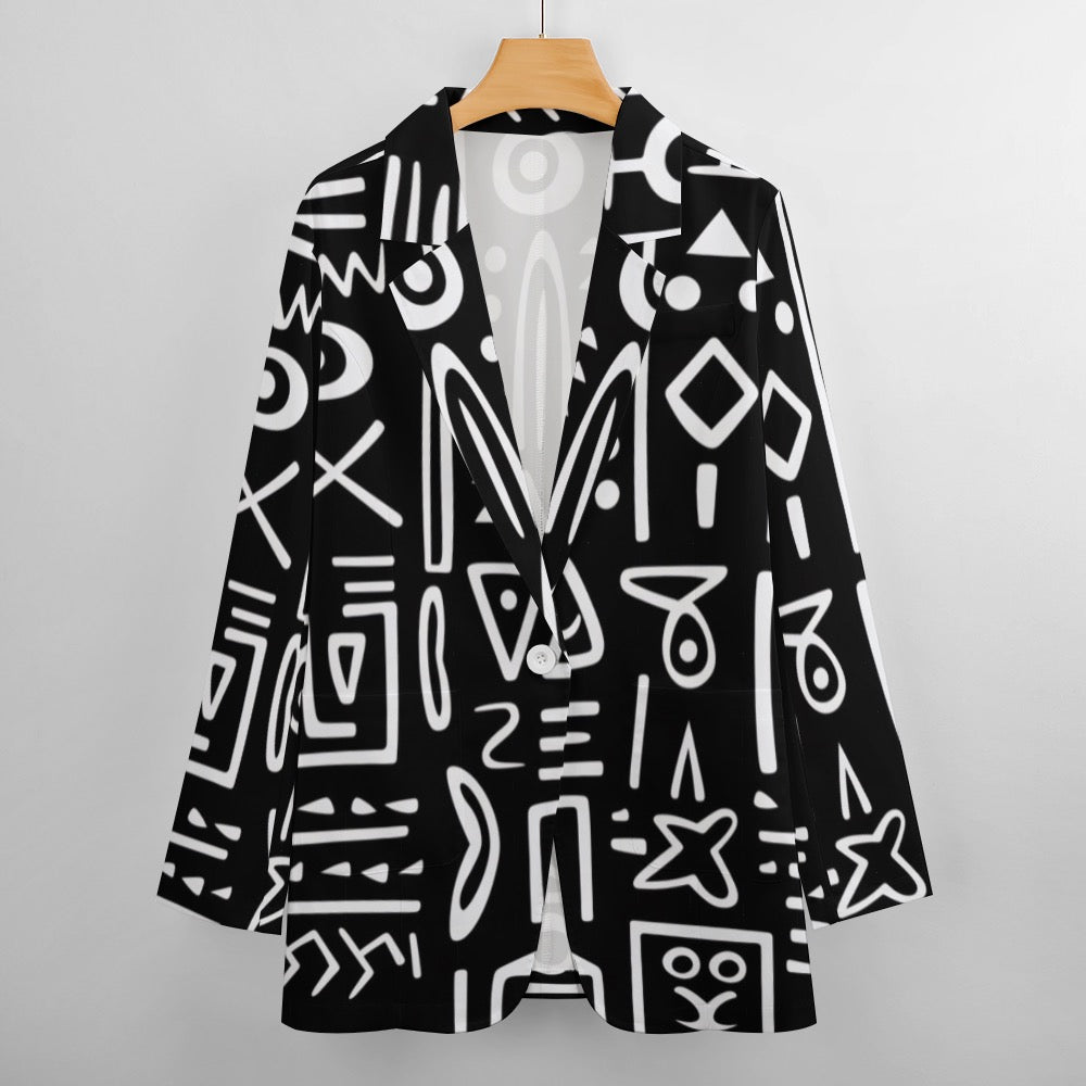 Women's Casual Suit