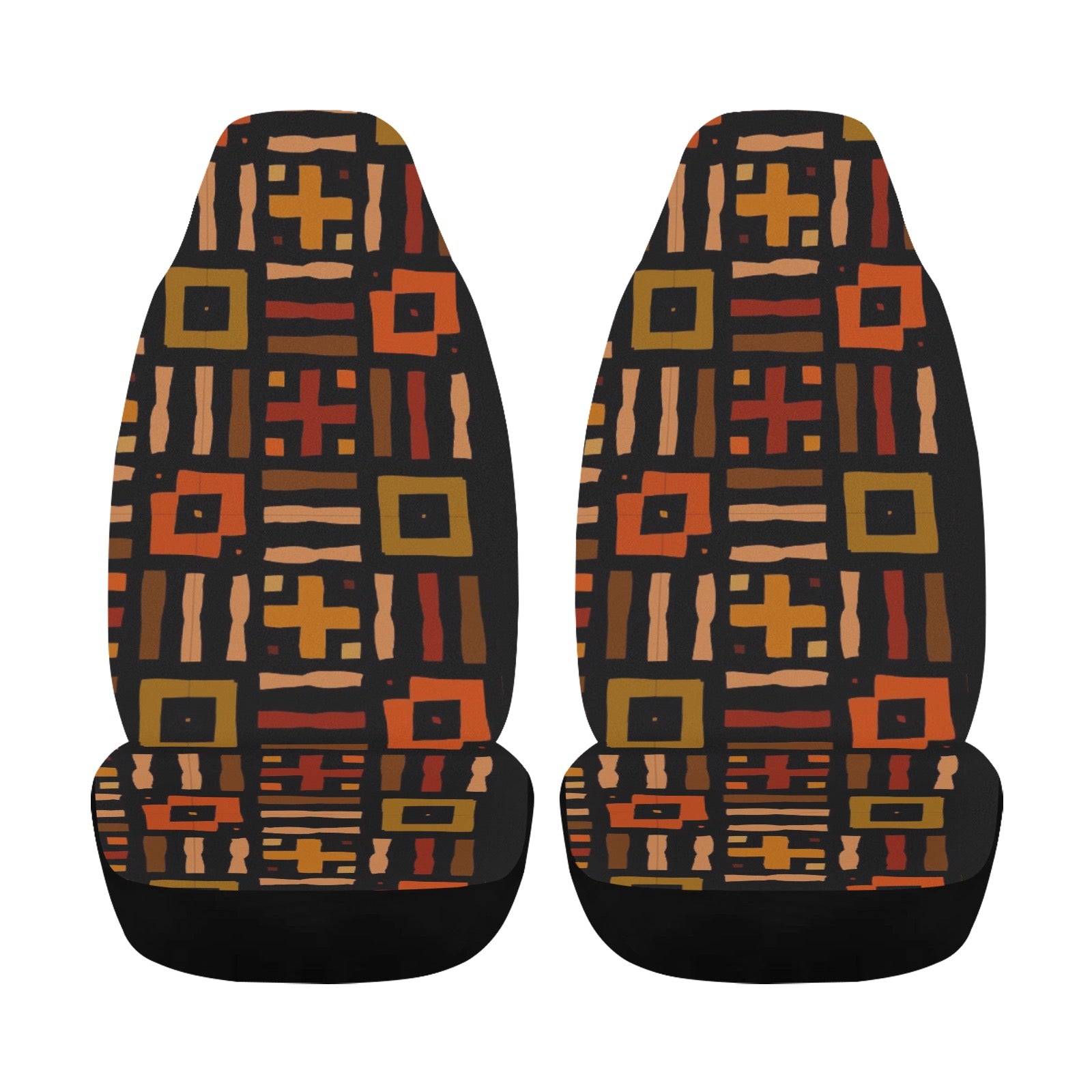 Car Seat Cover Airbag Compatible (Set of 2)