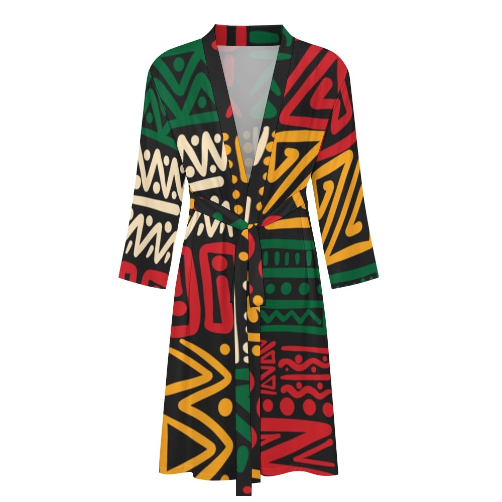 Men's Bathrobe New