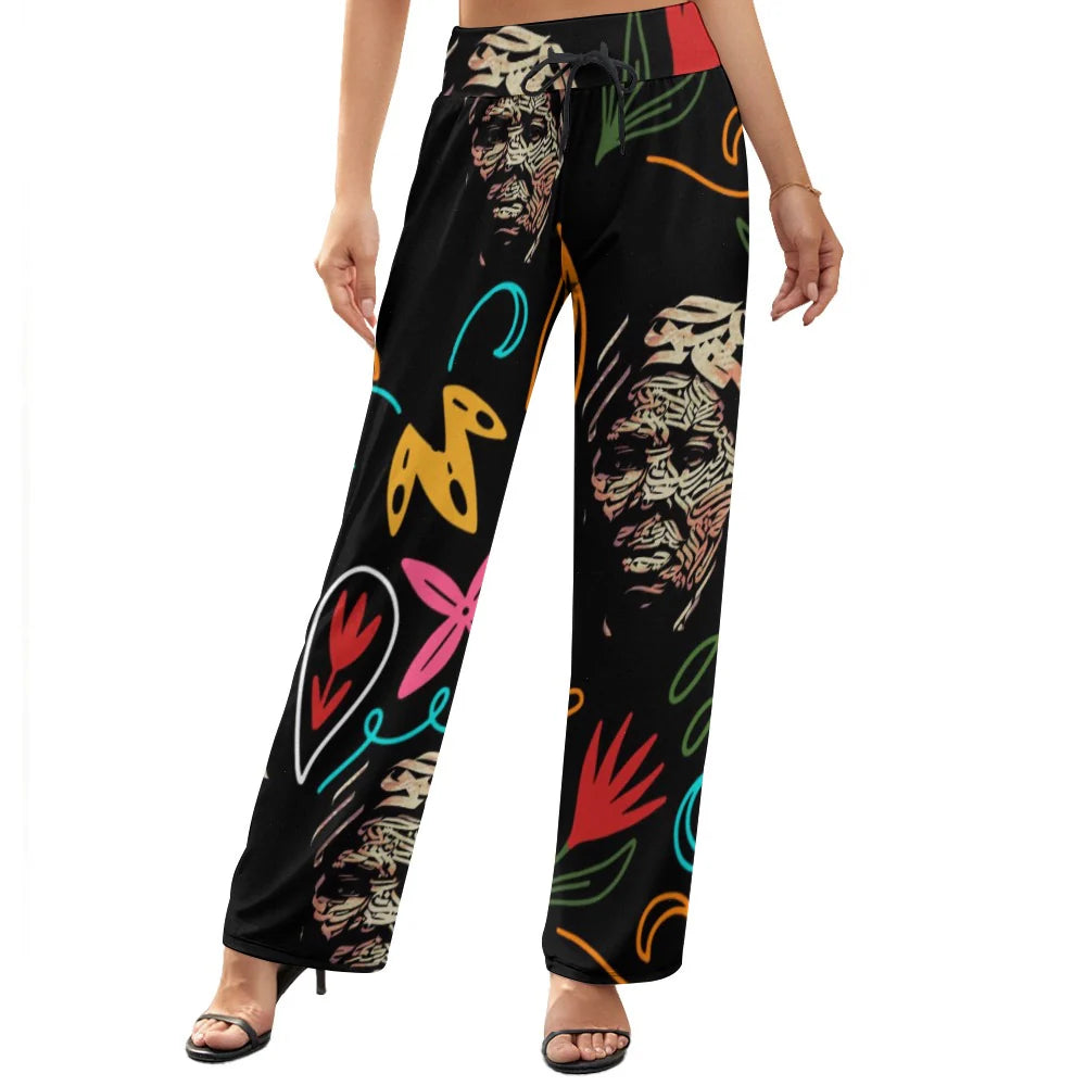 Women's Wide Leg Pants