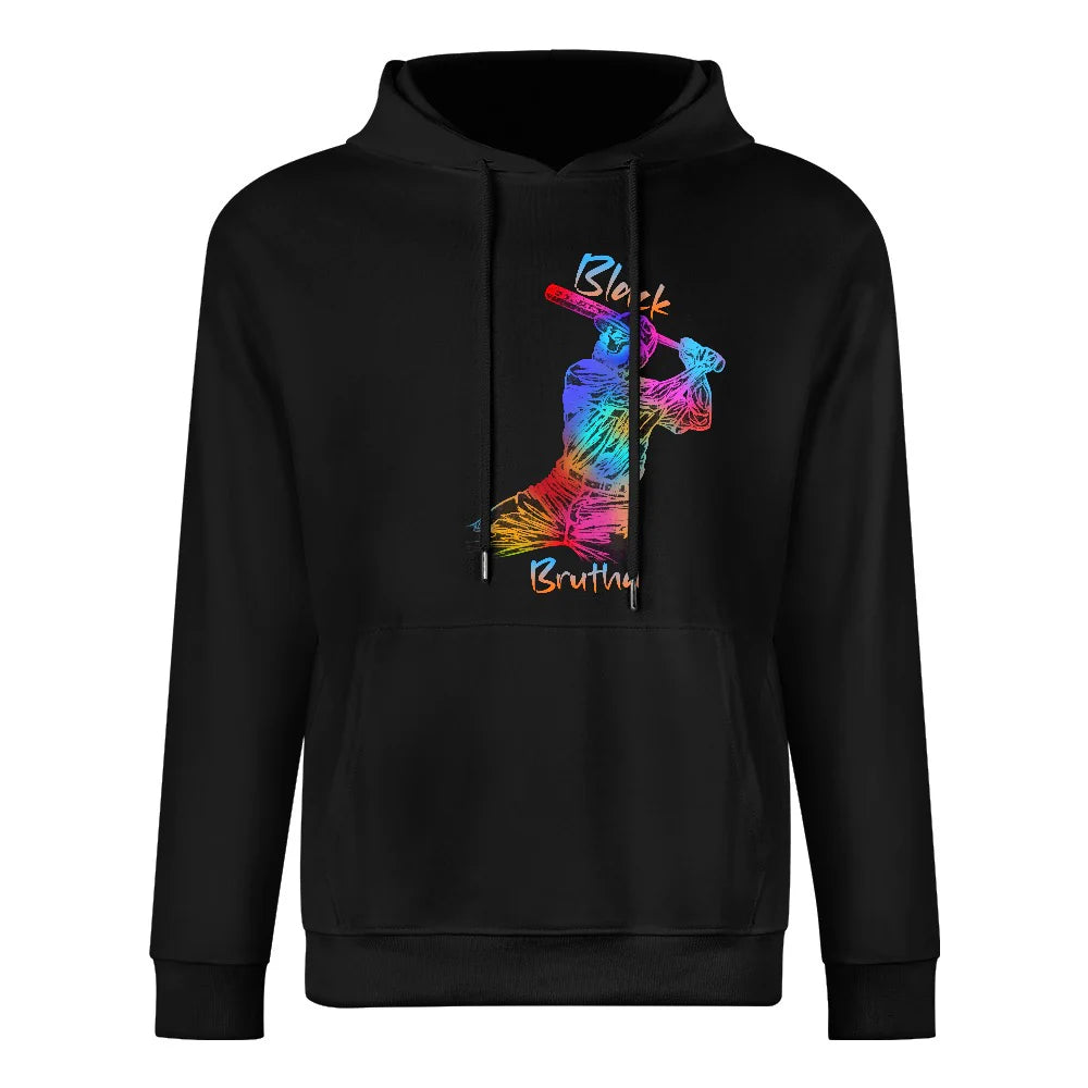 Pure Cotton Hooded Sweater