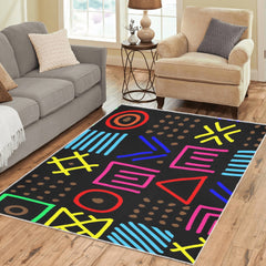 Area Rug 7' x 5'