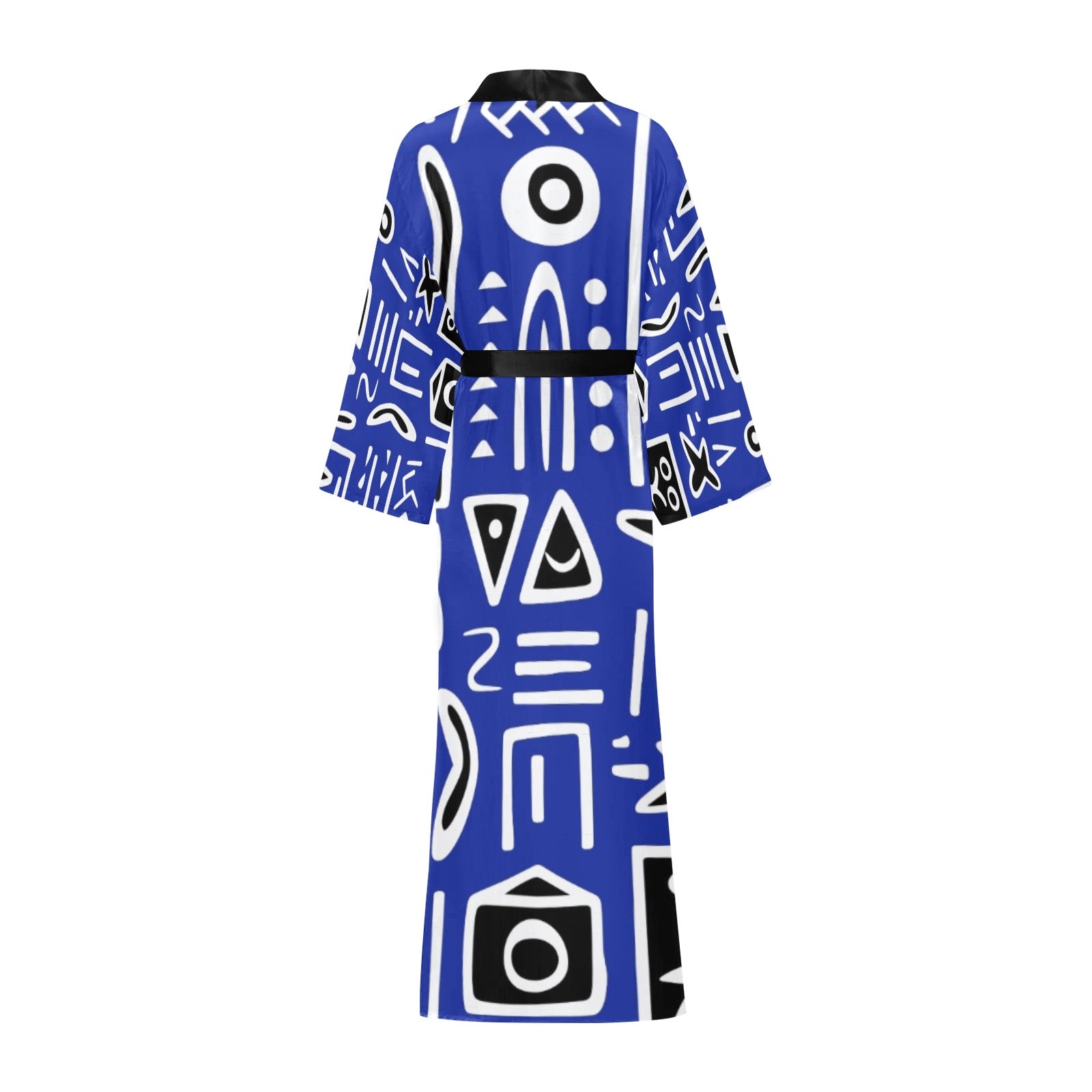 Long Kimono Robe
