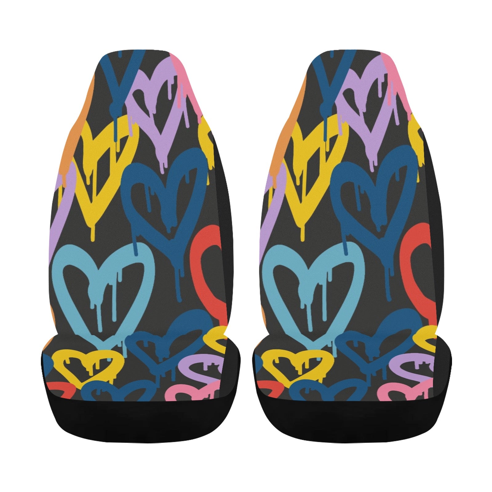 Car Seat Cover Airbag Compatible (Set of 2)