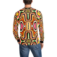 Men's Long Sleeve T-shirt(ModelT51)