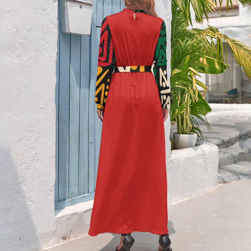 Long dress