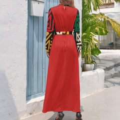 Long dress