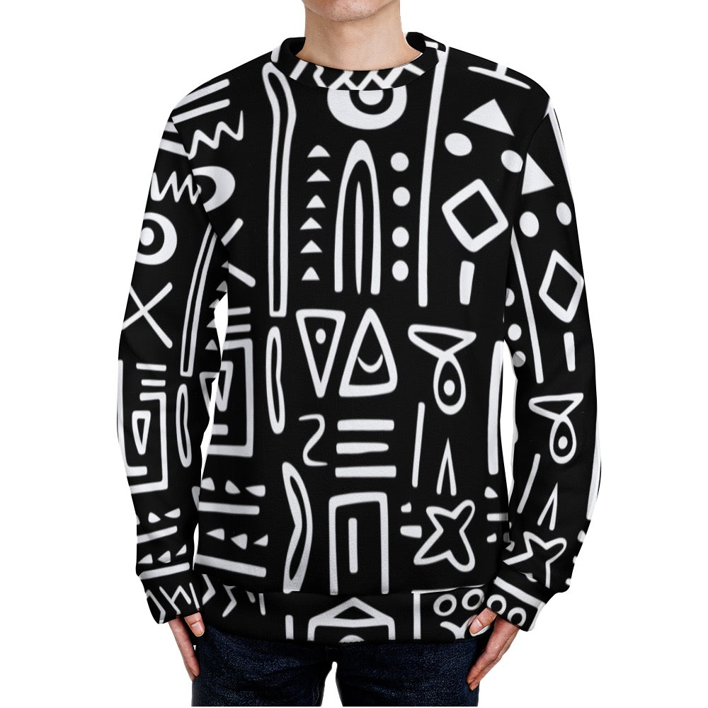 Men's Crew Neck Sweater