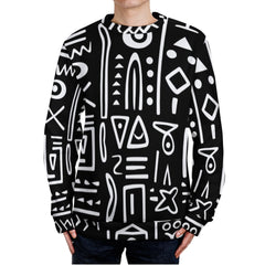 Men's Crew Neck Sweater