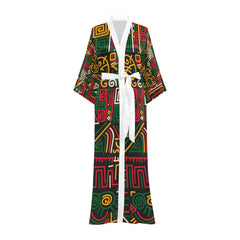 Long Kimono Robe