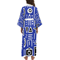 Long Kimono Robe