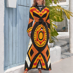 Long dress