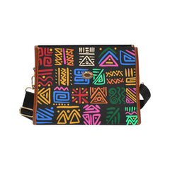 Waterproof Canvas Bag (Model 1641)