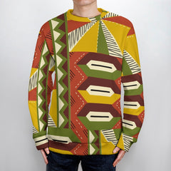 Men's Crew Neck Sweater