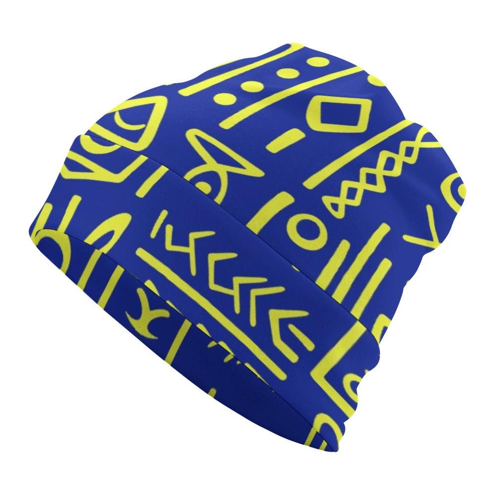Full print Pullover cap