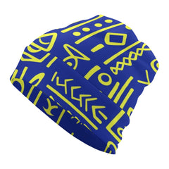 Full print Pullover cap