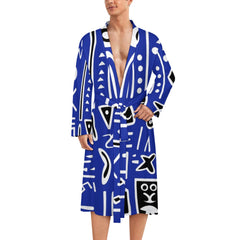 Men's Bathrobe New