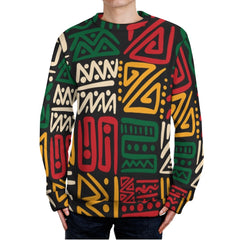 Men's Crew Neck Sweater