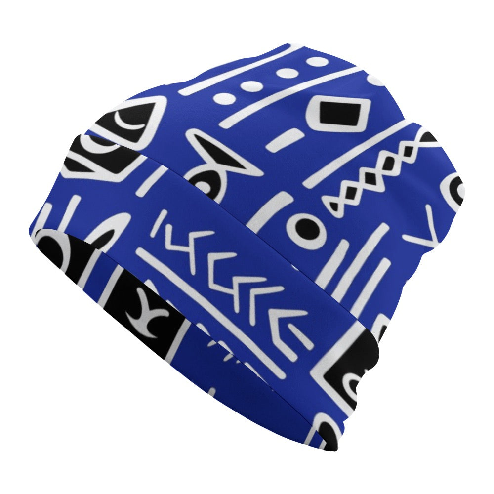 Full print Pullover cap