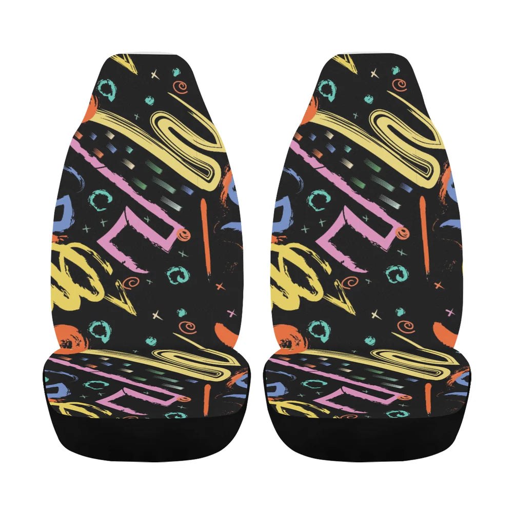 Car Seat Cover Airbag Compatible (Set of 2)