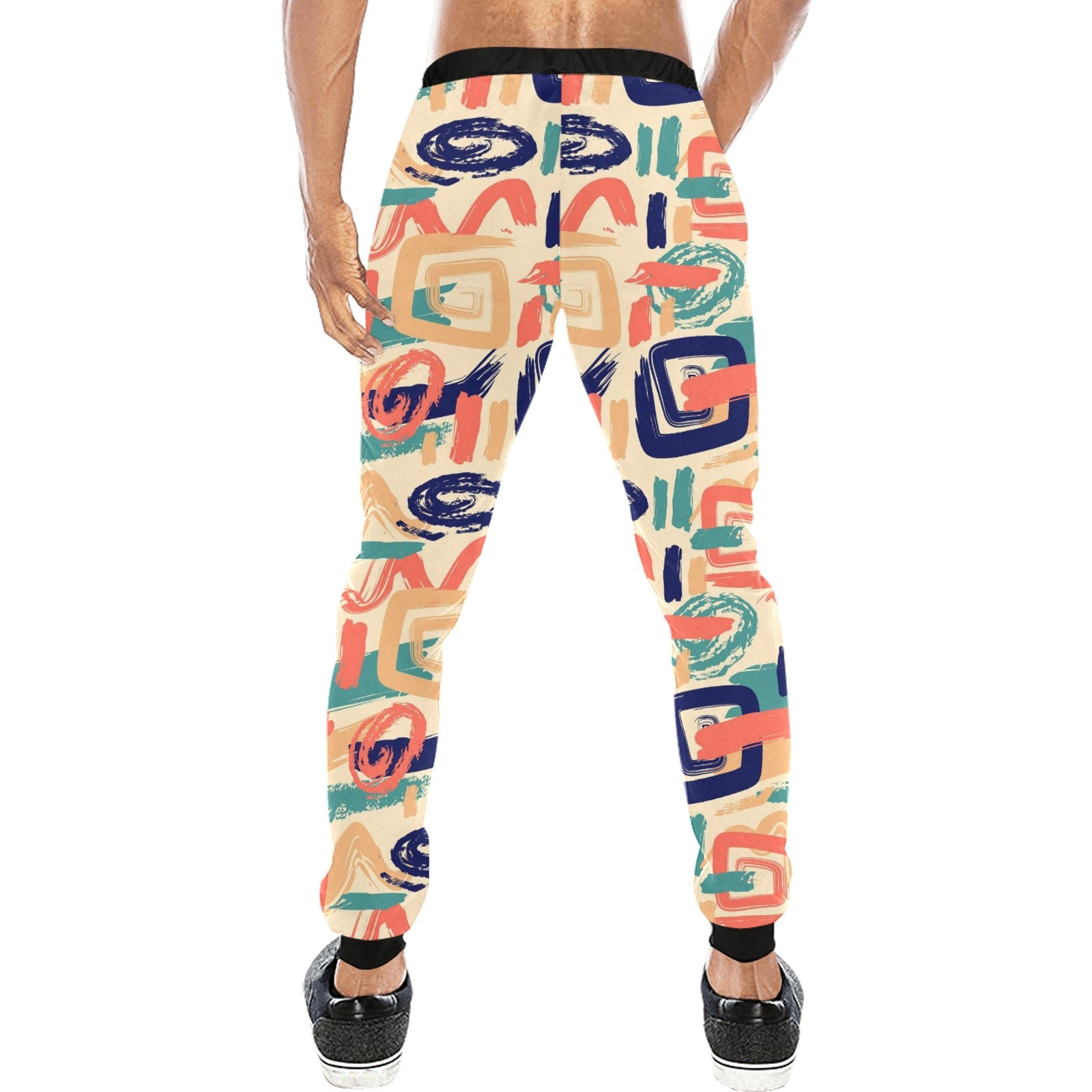 Casual Baggy Slacks (Model L11)