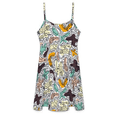 NEW Women's Spring Strap Dress