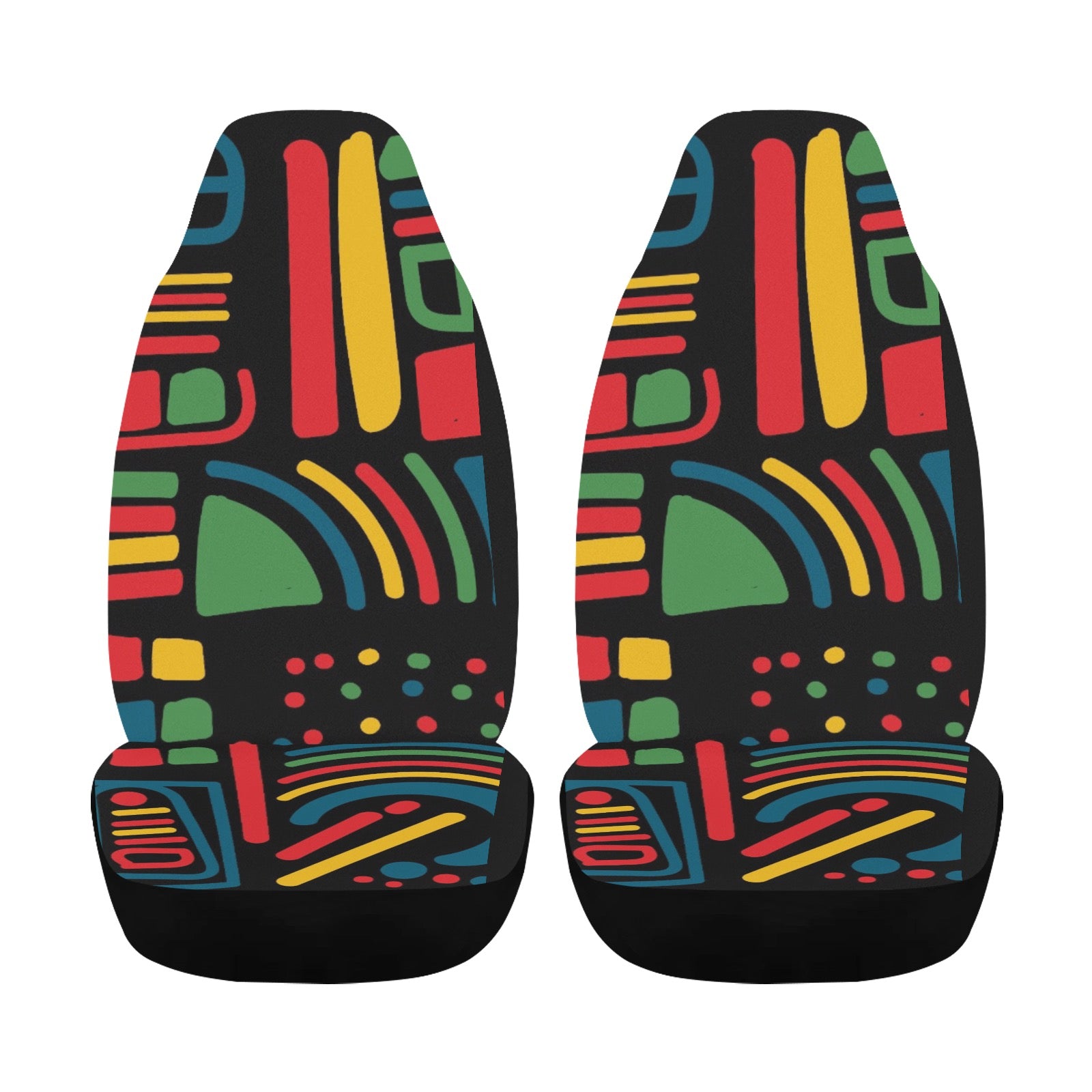 Car Seat Cover Airbag Compatible (Set of 2)