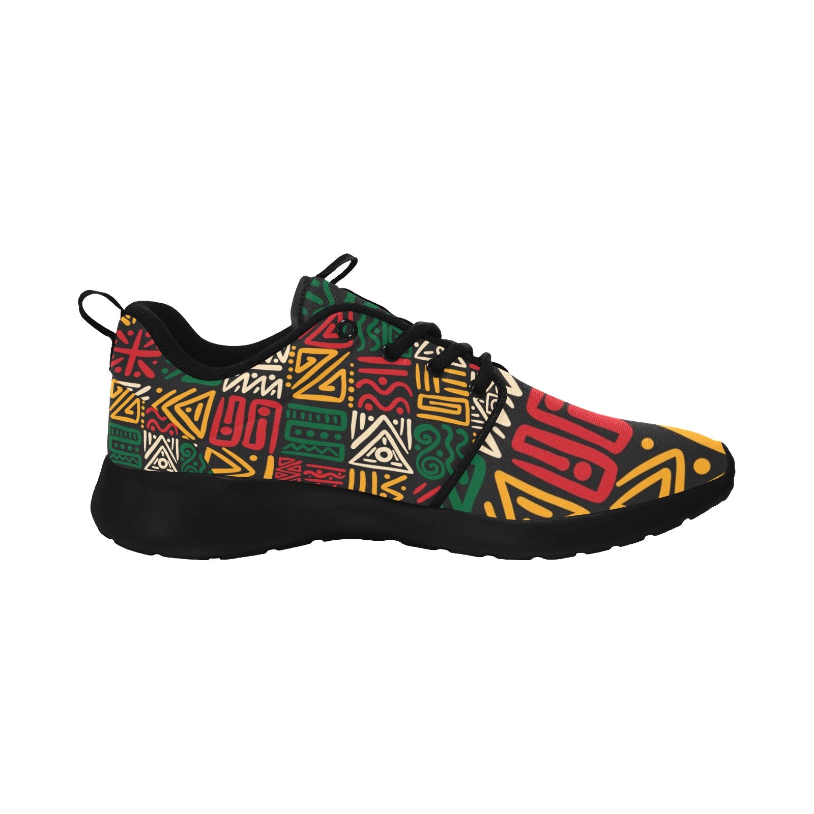 Men's Pull Loop Sneakers (02001)