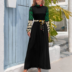 Long dress