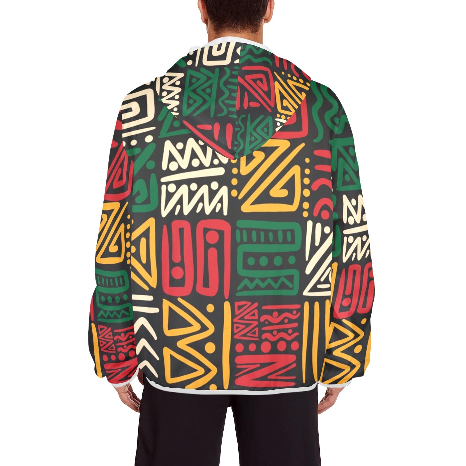 Men's Lightweight Sun Protection Hoodie