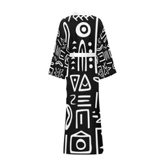 Long Kimono Robe