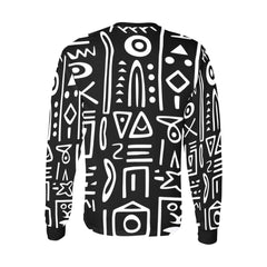 Men's Long Sleeve T-shirt(ModelT51)