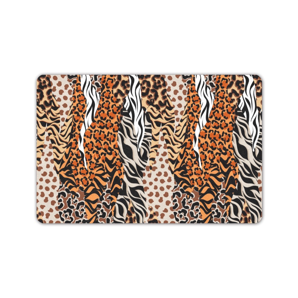 New Upgrade Doormat 24"x16"(Rubber)